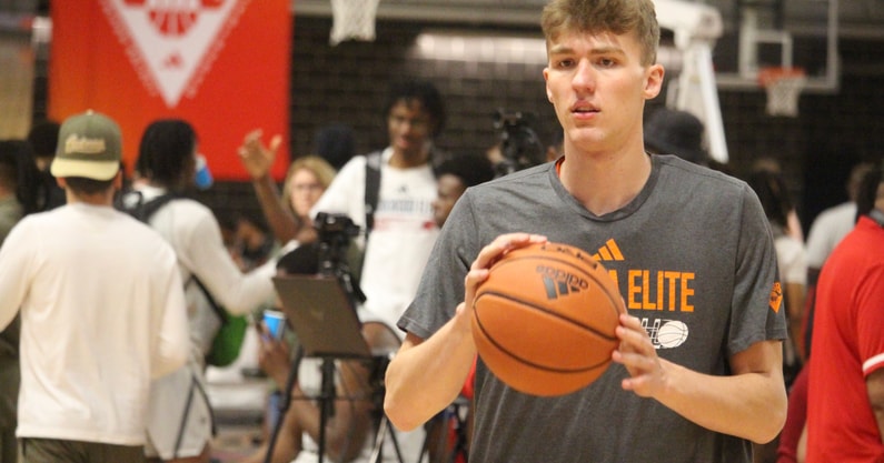 Purdue recruiting target Trent Sisley
